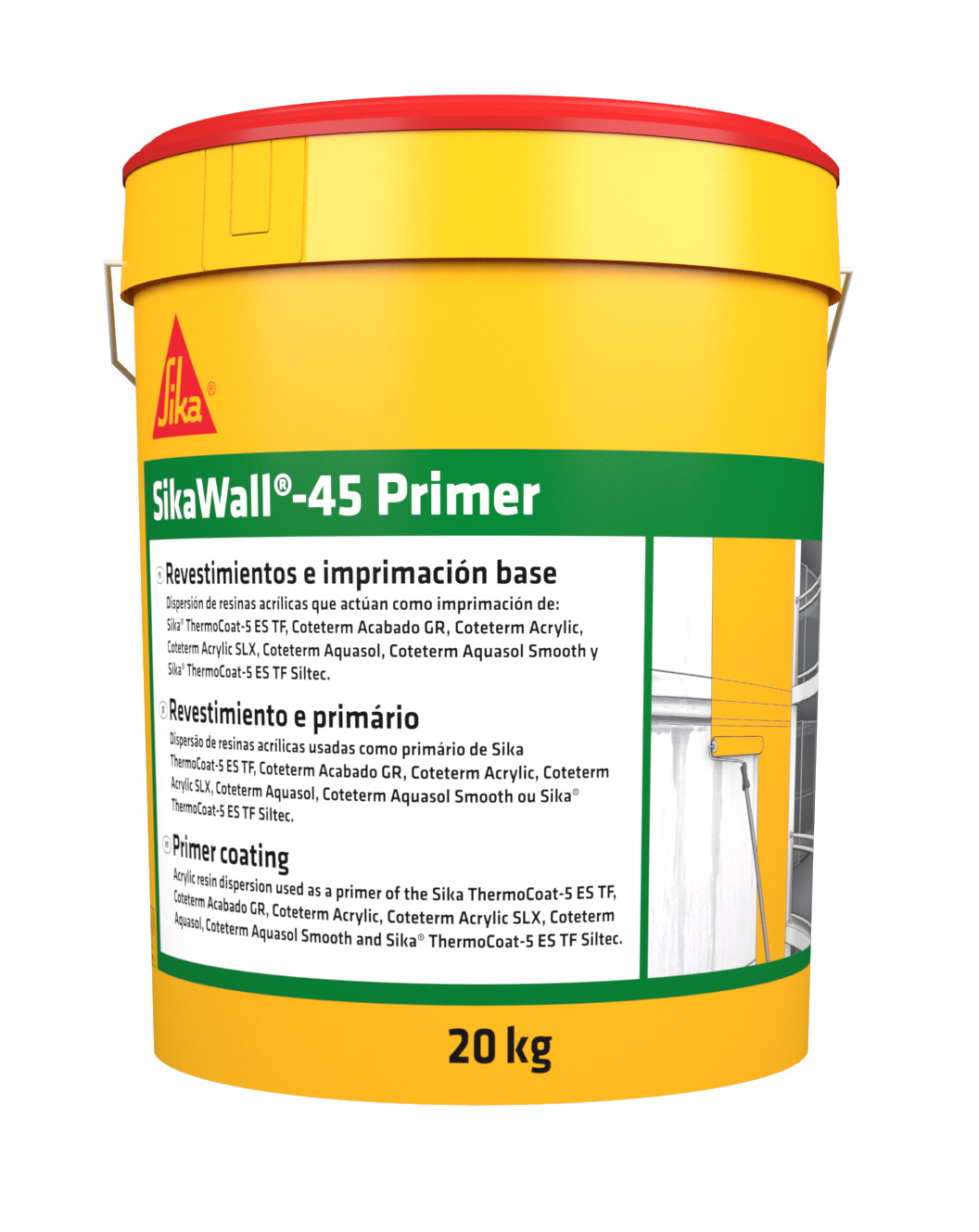 SikaWall-45 Primer